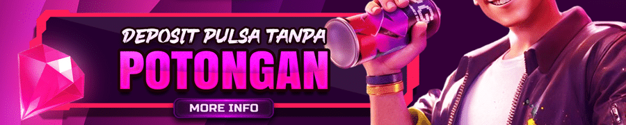 DEPOSIT PULSA TANPA POTONGAN | MIAW4D