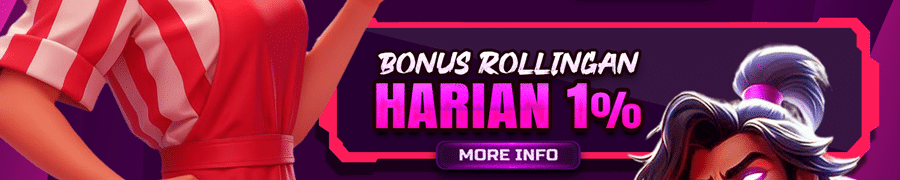 BONUS ROLLINGAN SLOT & CASINO | MIAW4D